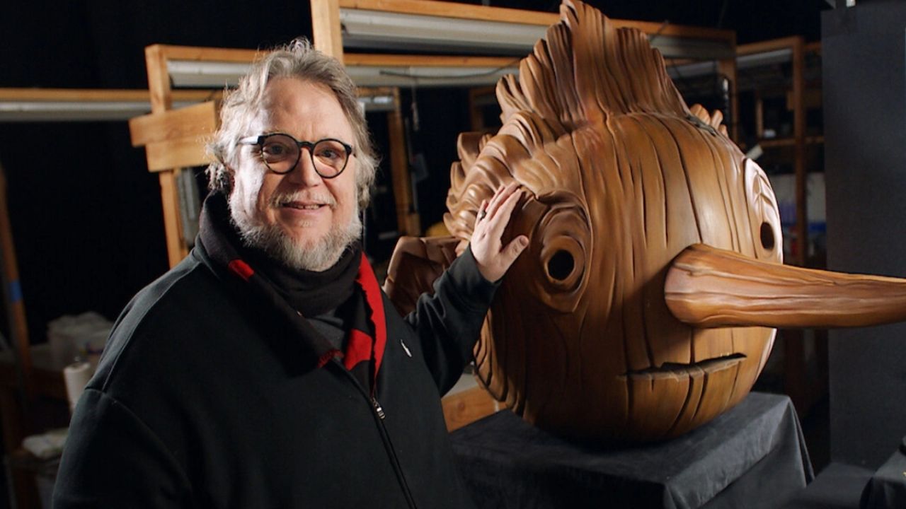 Guillermo del Toro