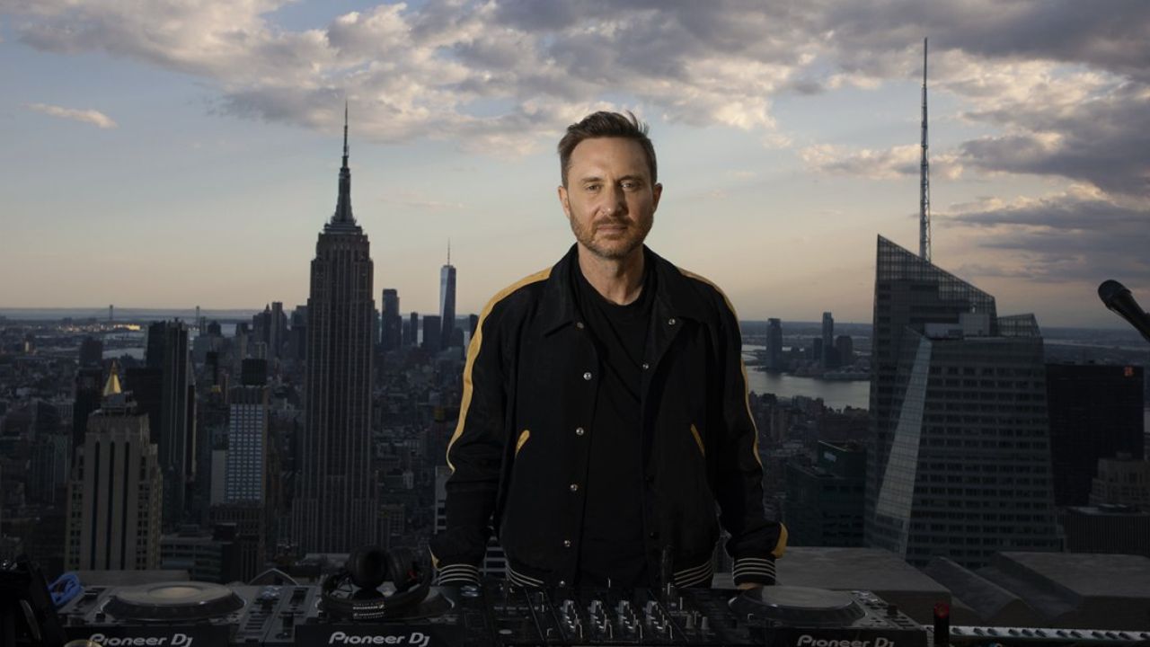 David Guetta