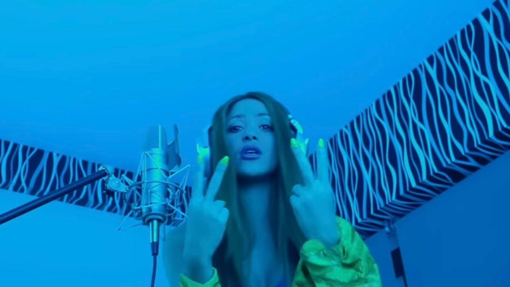 Shakira le canta muchas indirectas muy directas a Piqu&eacute;