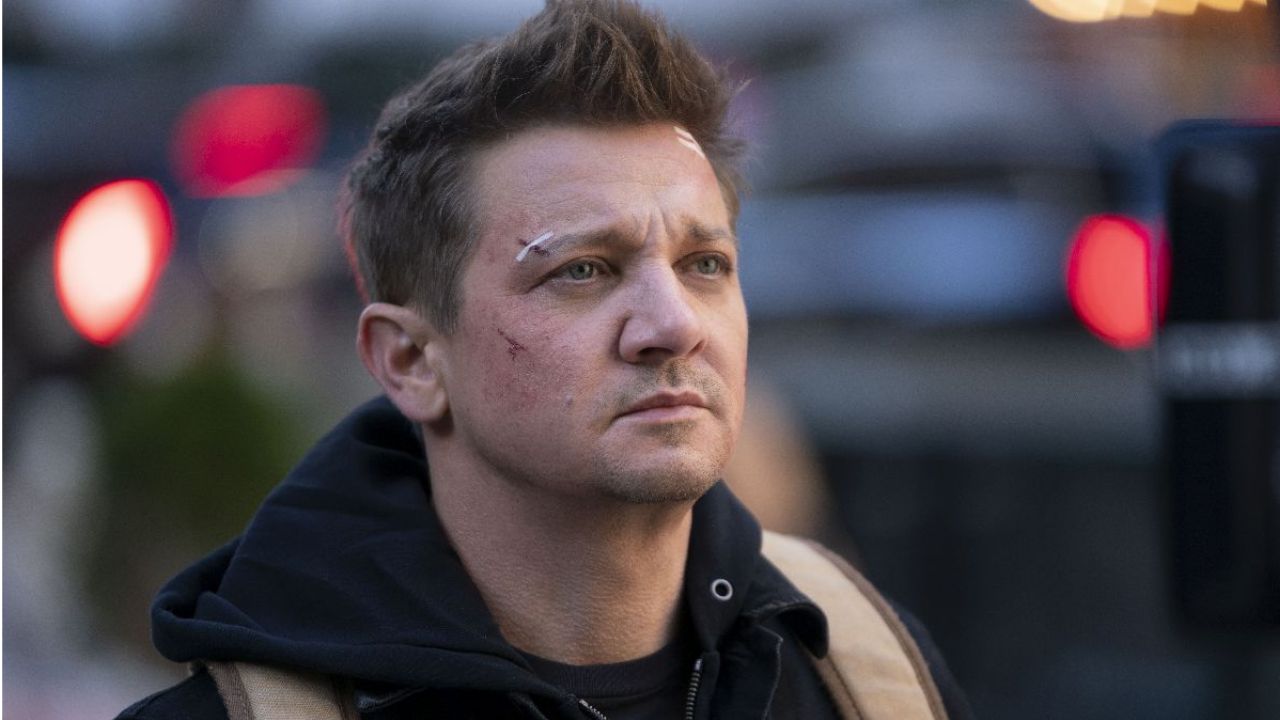 Jeremy Renner