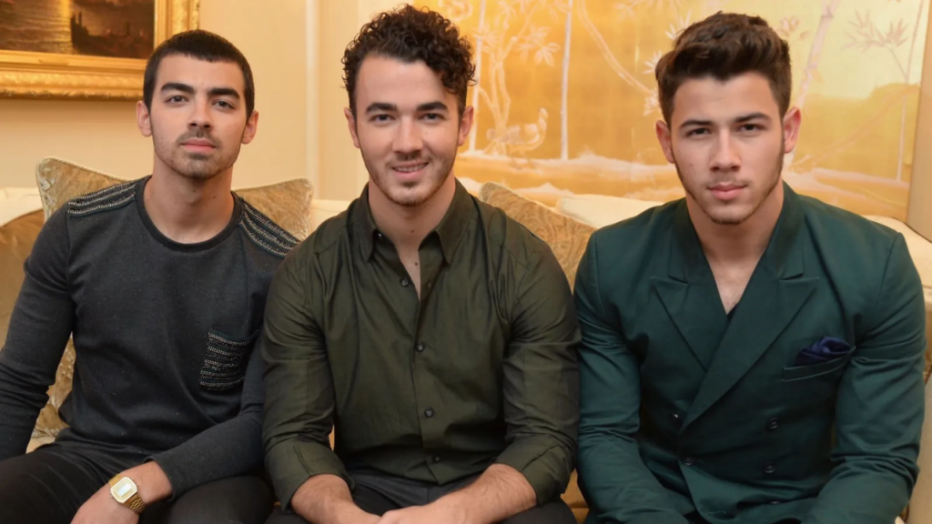 Jonas Brothers con nuevo disco y pr&oacute;xima gira