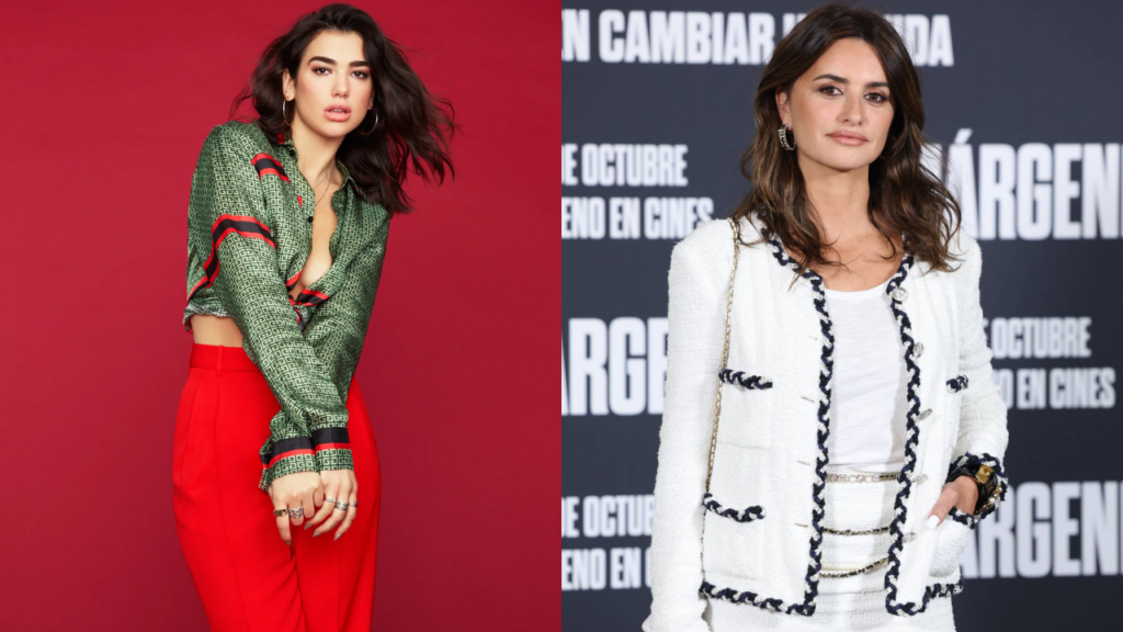 Dua Lipa y Pen&eacute;lope Cruz ser&aacute;n anfitrionas en la Met Gala 2023