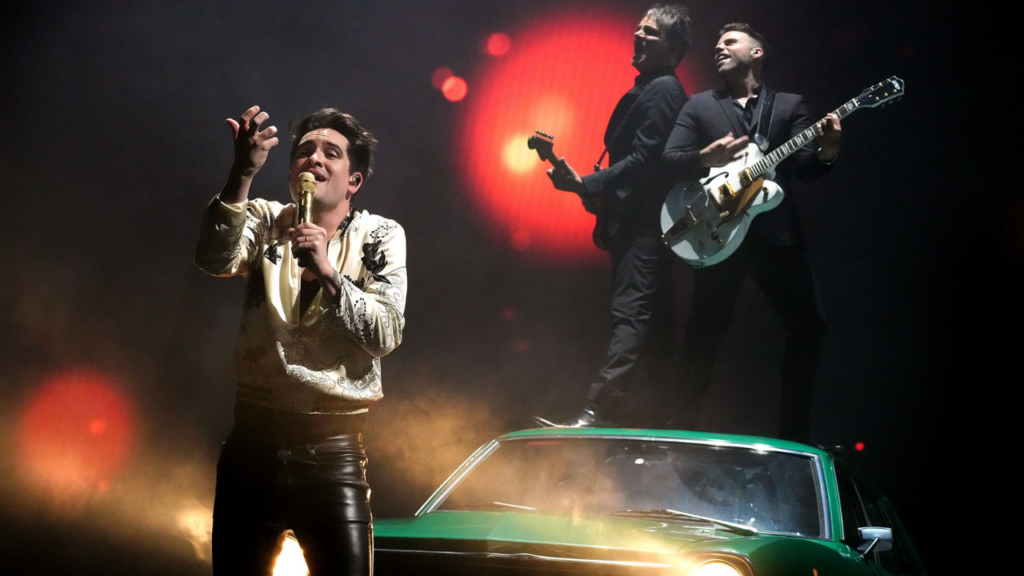 Panic!&nbsp;at the Disco se separa: "A veces un viaje debe terminar"