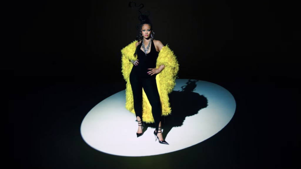 Rihanna lanza teaser de lo que ser&aacute; su show en el Super Bowl