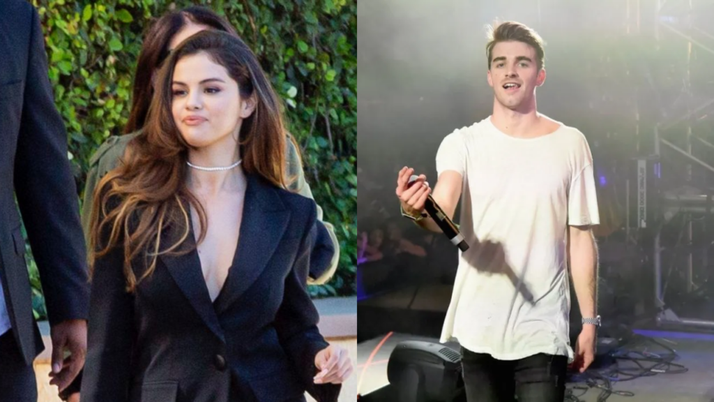 La confirmaci&oacute;n que necesitabas del romance de Selena & Drew