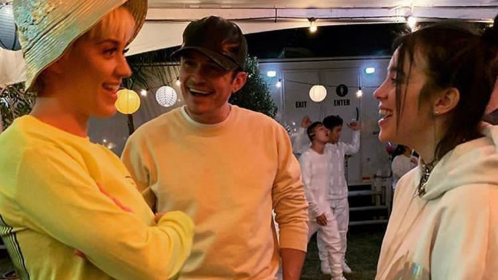 Katy Perry rechaz&oacute; colaborar con Billie Eilish y se arrepiente