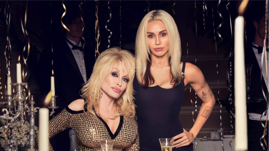 Dolly Parton cantar&aacute; con Miley, Pink & Cher en su nuevo disco
