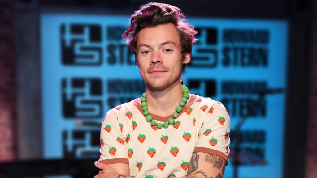Harry Styles es nominado a cuatro categor&iacute;as en los Brit Awards&nbsp;