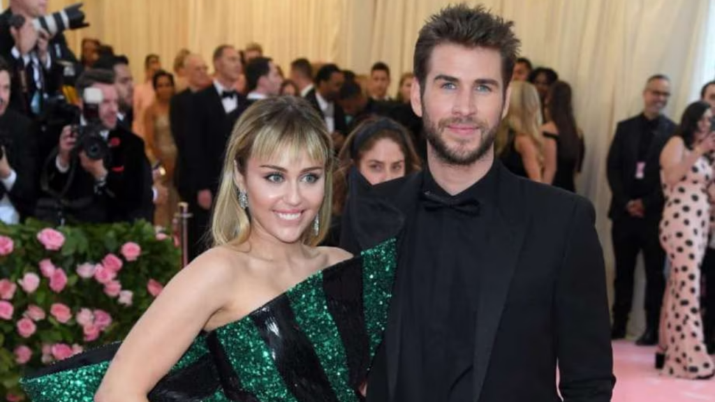Liam Hemsworth enga&ntilde;&oacute; a Miley Cyrus con Jennifer Lawrence