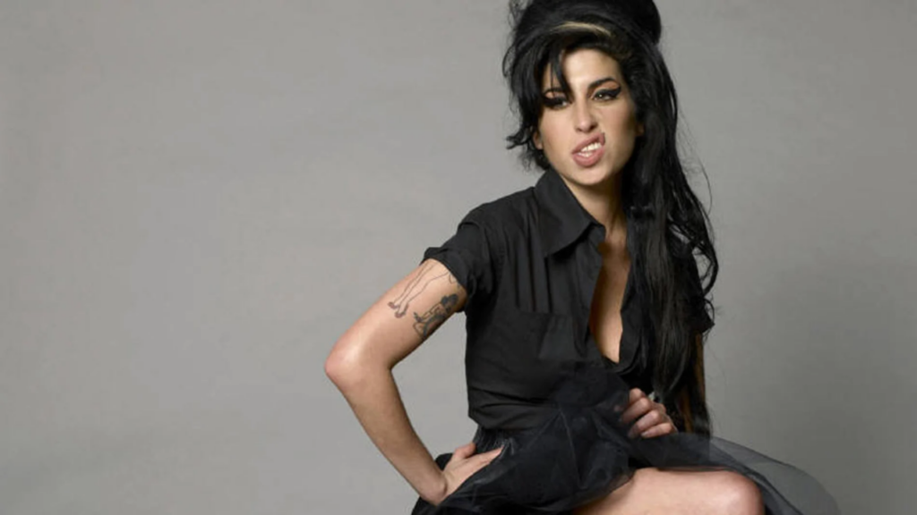 Back to Black: Primeras im&aacute;genes de la biopic de Amy Winehouse