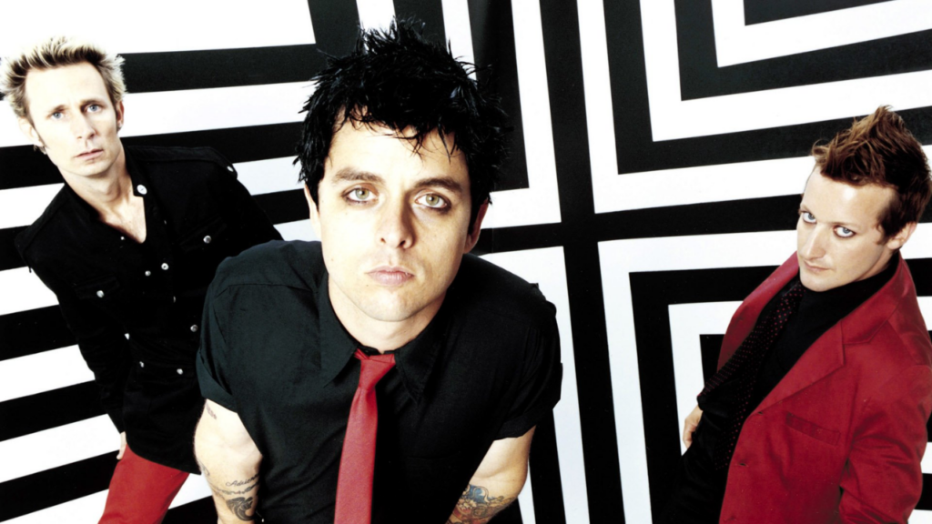 Green Day celebra aniversario de "Nimrod" con nuevas canciones