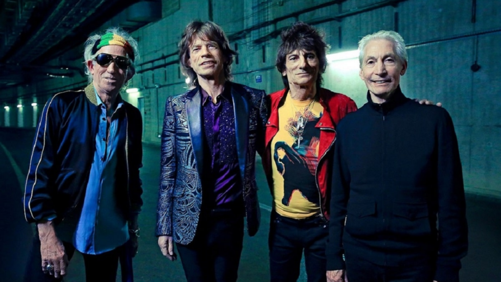 Los Rolling Stones preparan nueva m&uacute;sica para este a&ntilde;o