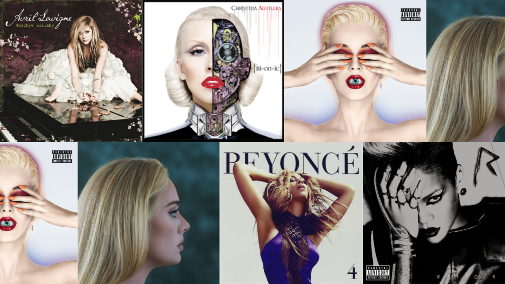 La maldici&oacute;n del 4&deg; &aacute;lbum