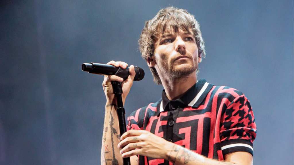 Louis Tomlinson anunci&oacute; su documental "All of Those Voices"