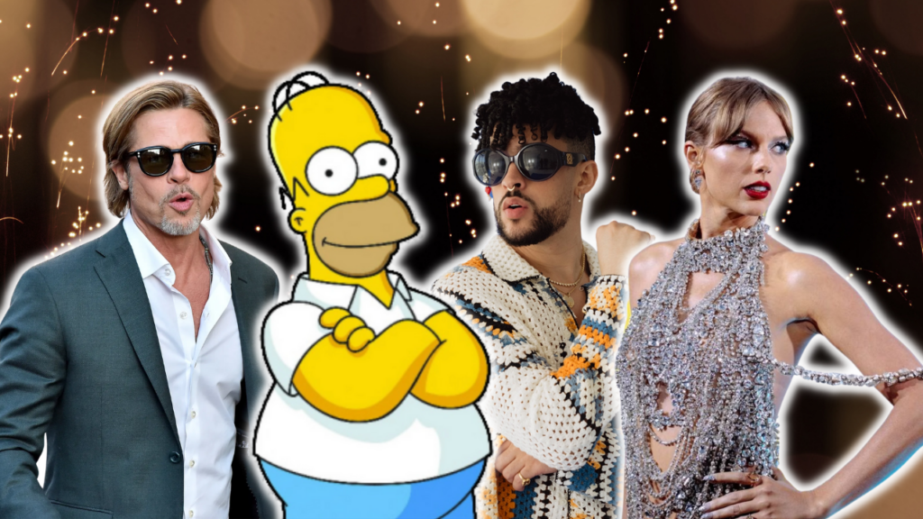 Los artistas y actores mejor pagados del 2022