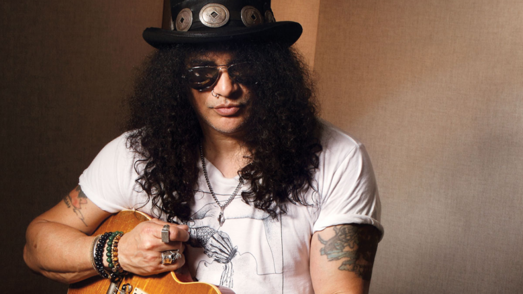 Slash: &ldquo;Mucho de lo que hicimos habr&iacute;a hecho que nos cancelaran&rdquo;