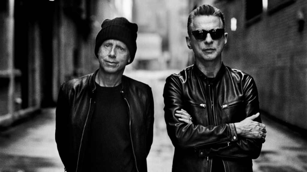 &iquest;Depeche Mode en M&eacute;xico?