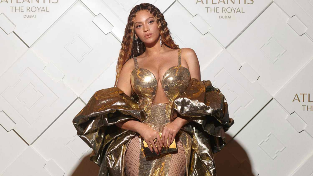 Beyonc&eacute; anuncia su gira "Renaissance"