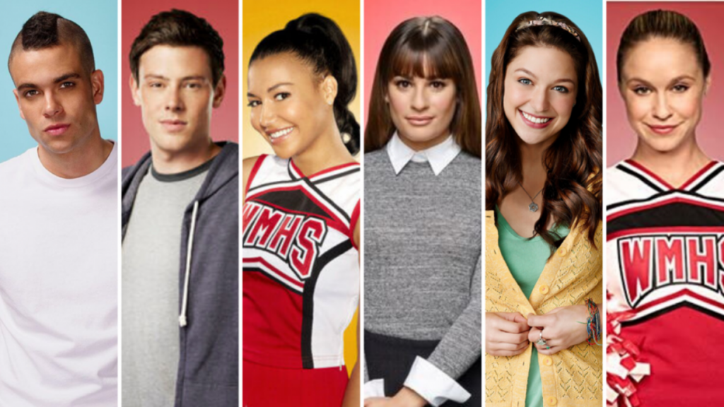 Lea Michele habla de las críticas que recibió del elenco de Glee