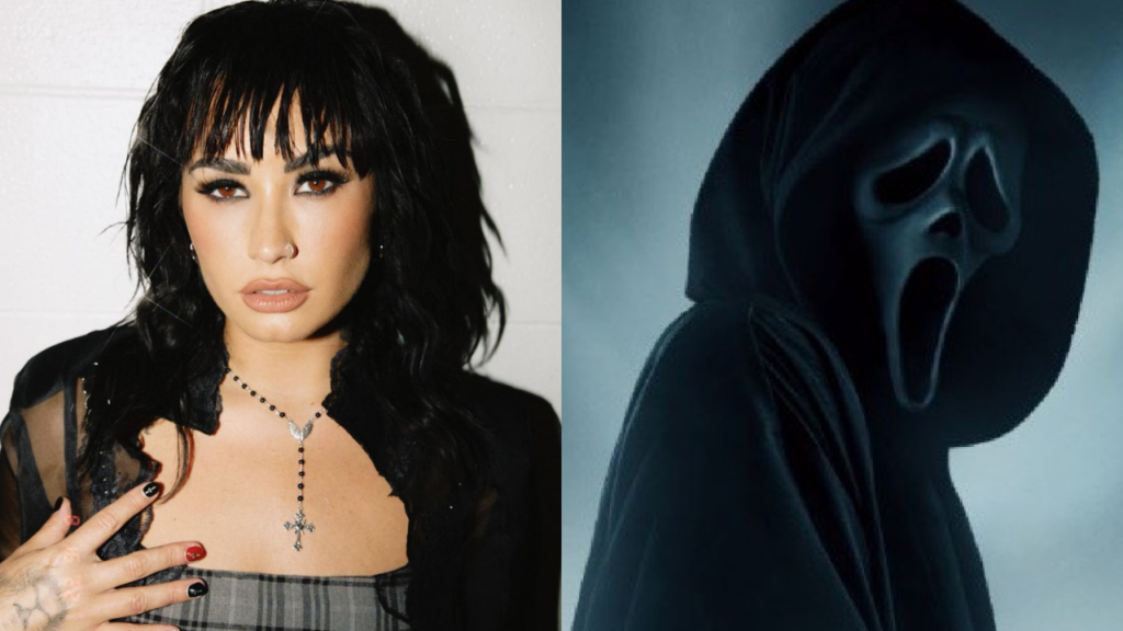 "Holy Fvck" de Demi Lovato formar&aacute; parte de la saga "Scream"