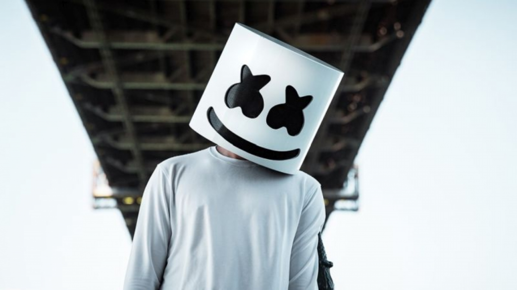 Marshmello se une al line-up de World Club Dome