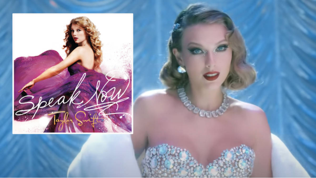 Taylor Swift podr&iacute;a lanzar "Speak Now (Taylor's Version)" el viernes