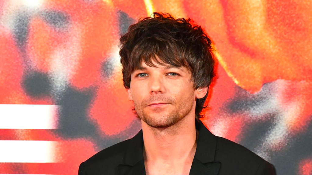 La Red Carpet de All Of Those Voices con Louis Tomlinson