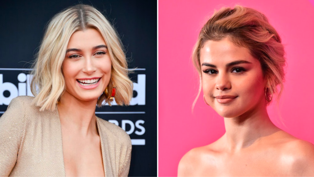 Hailey stalkeó a Justin hasta "bajarle" el novio a Selena Gomez