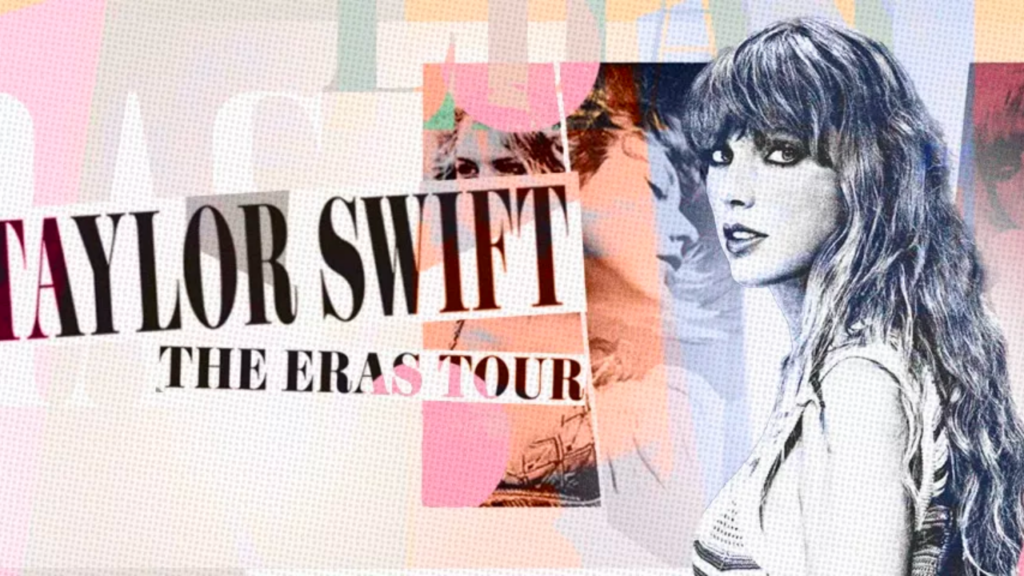 Set List de Taylor Swift en The Eras Tour