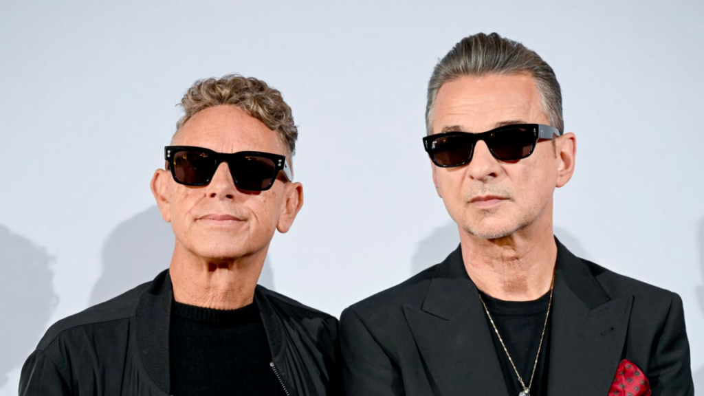 Depeche Mode arranca con el mejor concierto en Inglewood