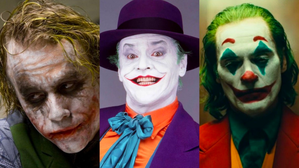 Los actores detr&aacute;s de su personaje siniestro