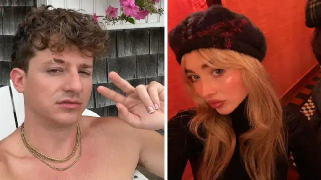 &iquest;Charlie Puth y Sabrina Carpenter son pareja?