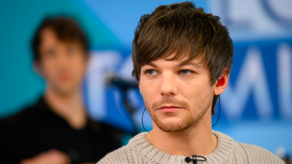 La premiere de All Of Those Voices con Louis Tomlinson