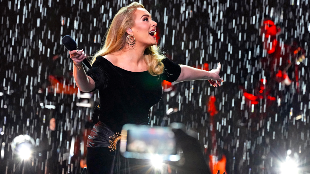 Adele se despide de los escenarios