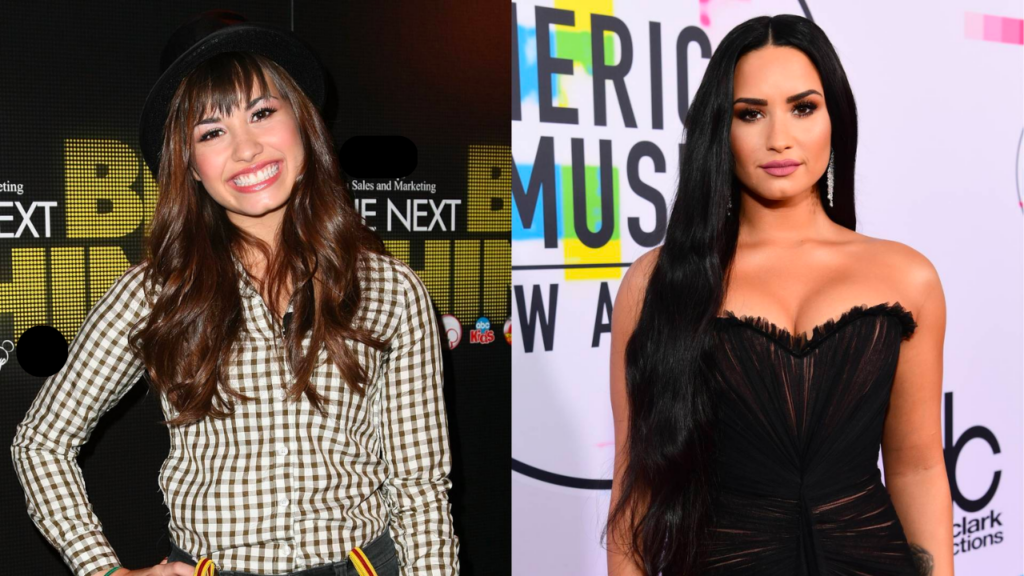 Demi Lovato le dar&aacute; voz al pasado de Selena, Miley, Ariana y Dove
