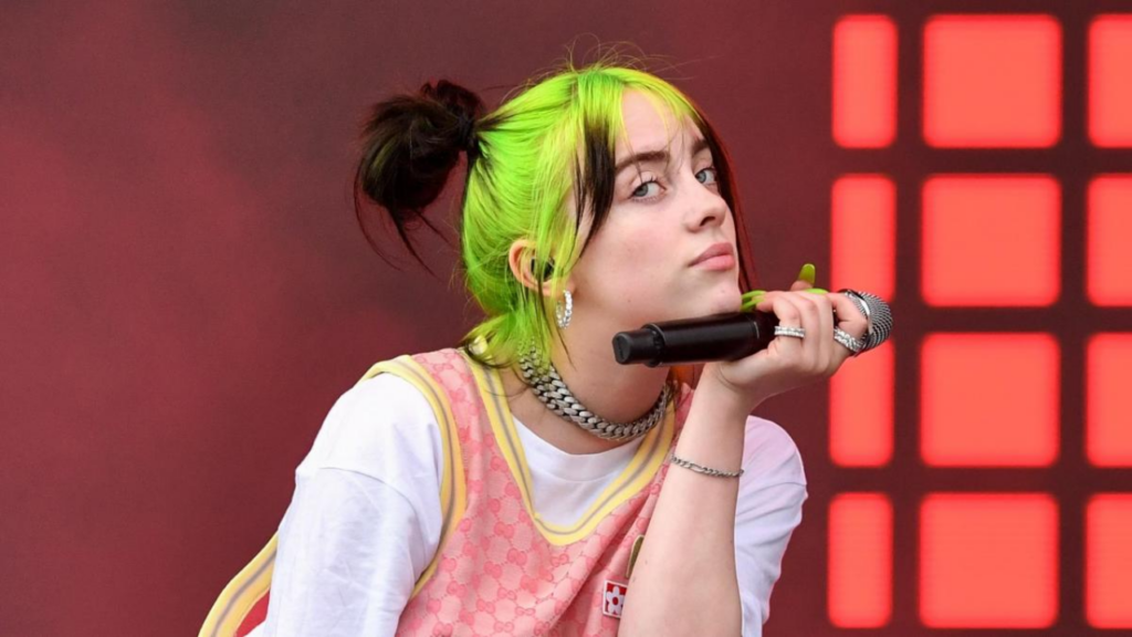 Posible Set List de Billie Eilish para Happier Than Ever en M&eacute;xico