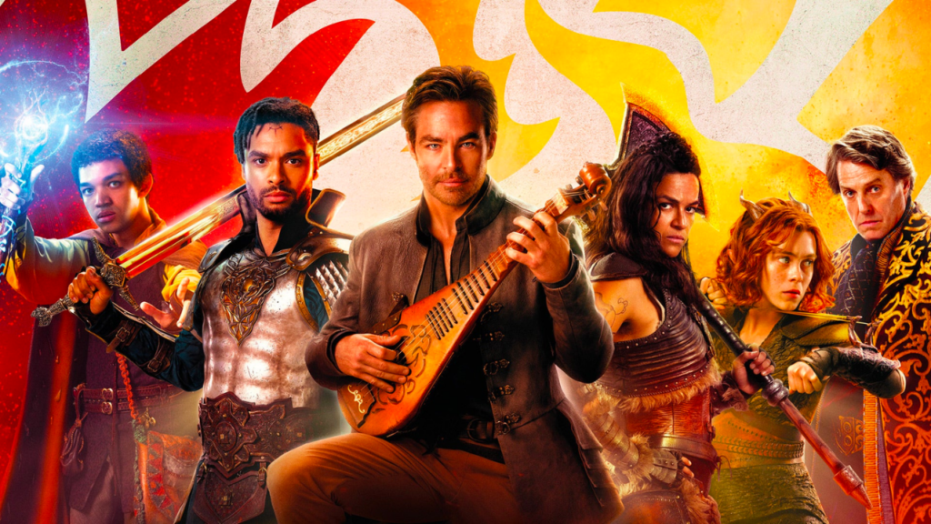 Dungeons & Dragons: Honor Among Thieves est&aacute; por llegar