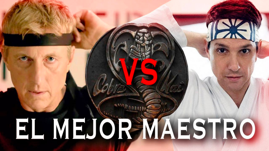 Karate Kid II y Cobra Kai: la historia de los verdaderos fans