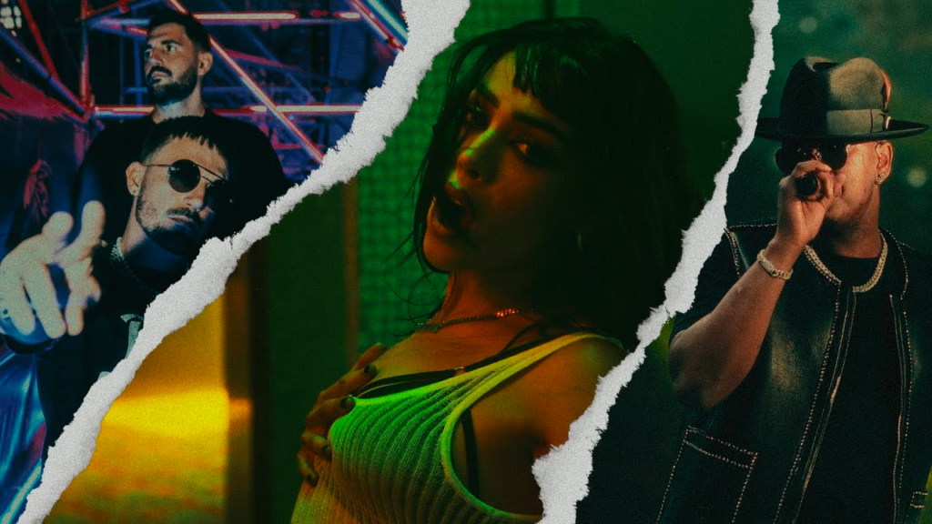 Dimitri Vegas, Like Mike y Danna Paola dejan en alto a M&eacute;xico