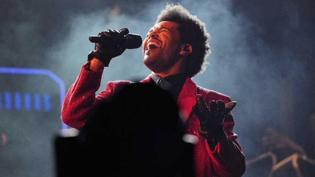 The Weeknd ha sido un desastre en la serie "The Idol"