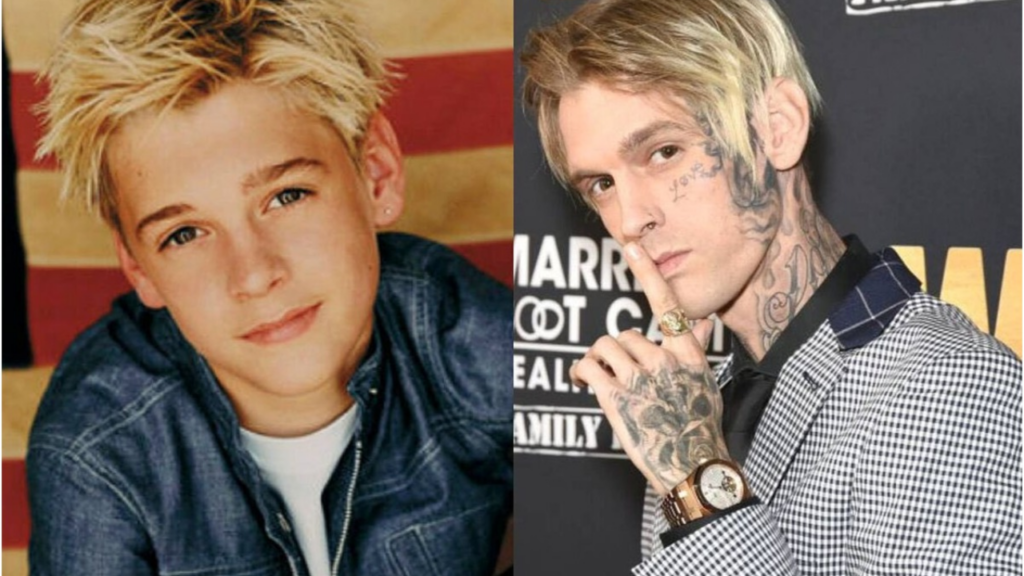Autopsia revela de qué murió Aaron, hermano de Nick Carter