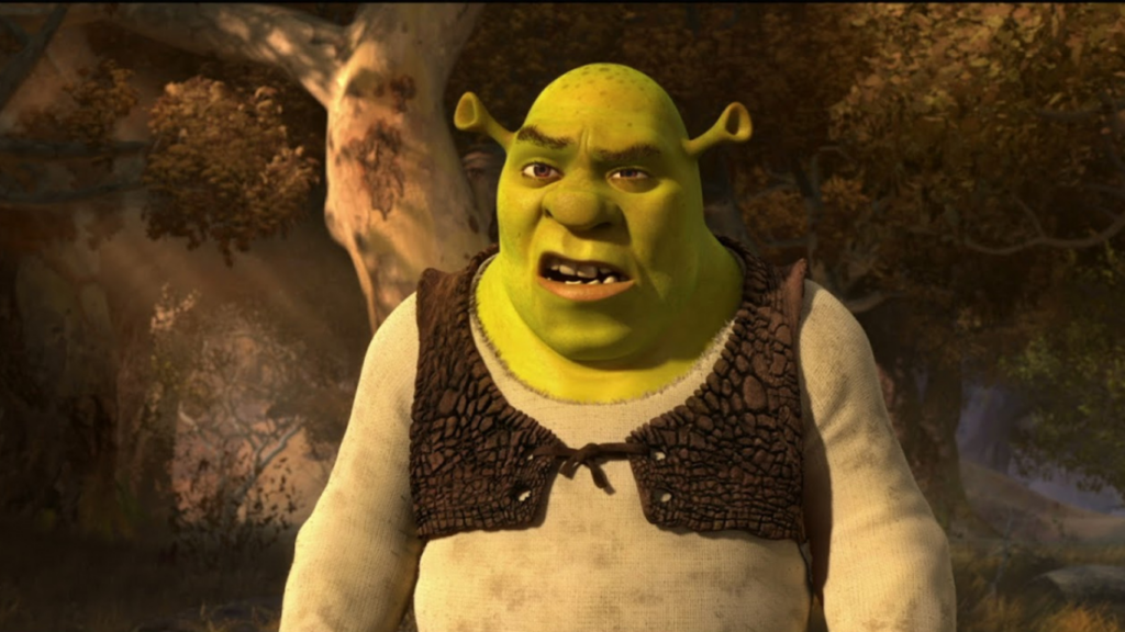&iquest;Bye Bye Shrek? Shrek 5 est&aacute; por venir