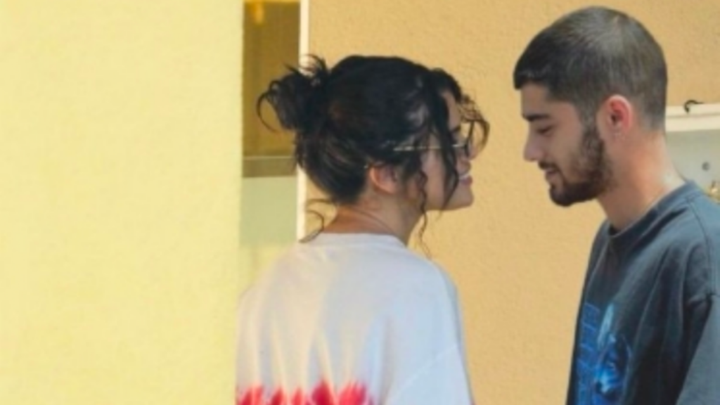 Selena Gomez y Zayn Malik &iquest;SON PAREJA?