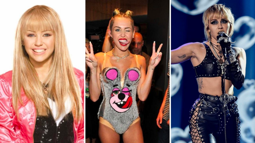 Mira el cambio de estas chicas a través de los años