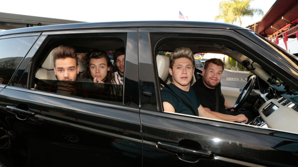 James Corden reunir&aacute; a One Direction para su &uacute;ltimo show