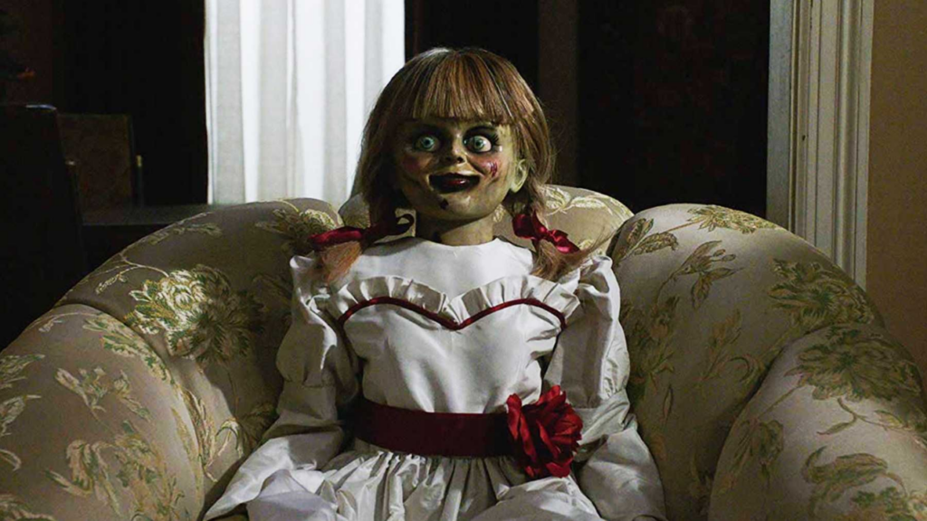 La pel&iacute;cula de terror "El Conjuro" tendr&aacute; su serie