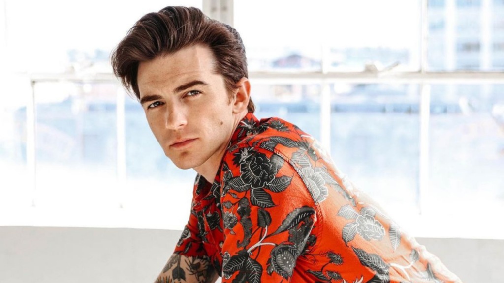 Drake Bell ya fue encontrado y est&aacute; a salvo