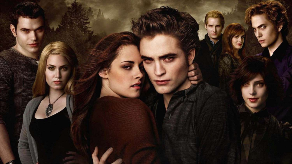 Una nueva serie de la saga Crep&uacute;sculo esta en proceso