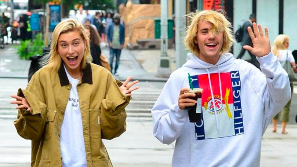 Justin Bieber tiene el coraz&oacute;n por su esposa, Hailey