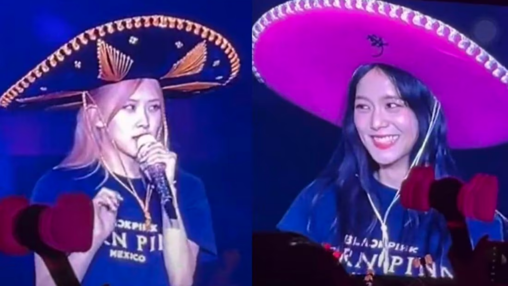 Esto pasó en las presentaciones de BLACKPINK en CDMX